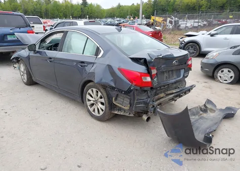 2017 Subaru Legacy 2.5I Premium из США, поврежденный, VIN 4S3BNAC6XH3056120